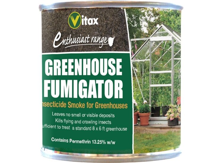 Vitax 5GHF35 Greenhouse Fumigator
