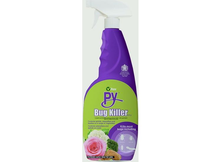 Vitax 5PY750 Py Bug Killer RTU