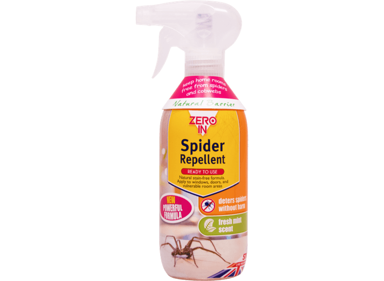 Zero In STV981 Spider Repellent Spray