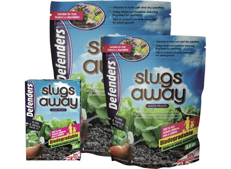 Defenders Garden Care Slugs Away