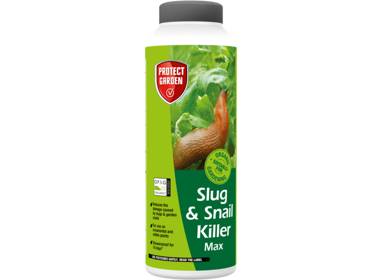 Protect Garden 86601082 Slug Killer Max