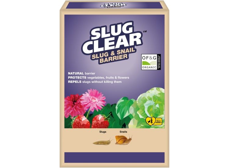 SlugClear 121006 Slug &amp; Snail Barrier