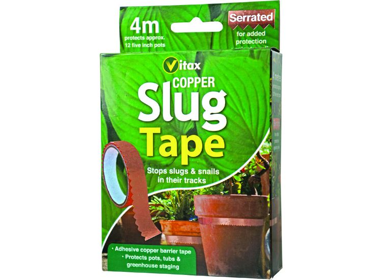 Vitax 5CS1 Copper Slug Tape