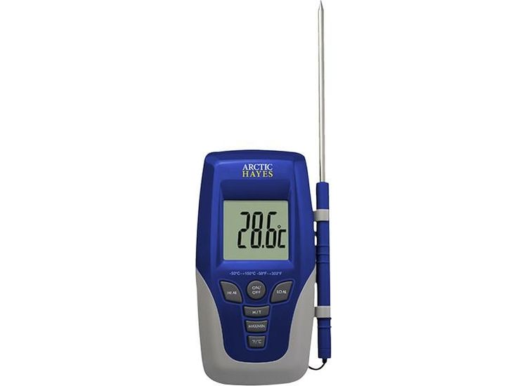 Arctic Hayes Compact Digital Thermometer