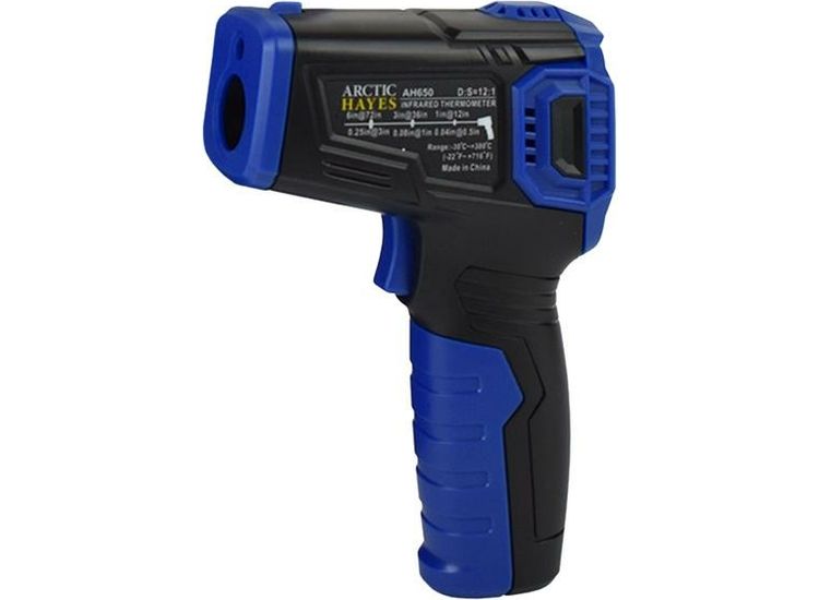 Arctic Hayes Non-contact Infrared Digital Thermometer