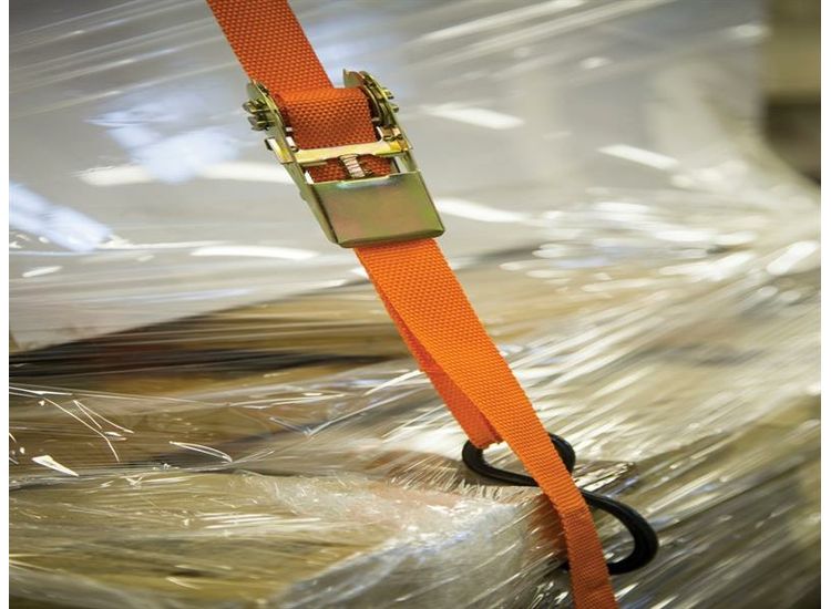 BlueSpot Tools Ratchet Tie-Down