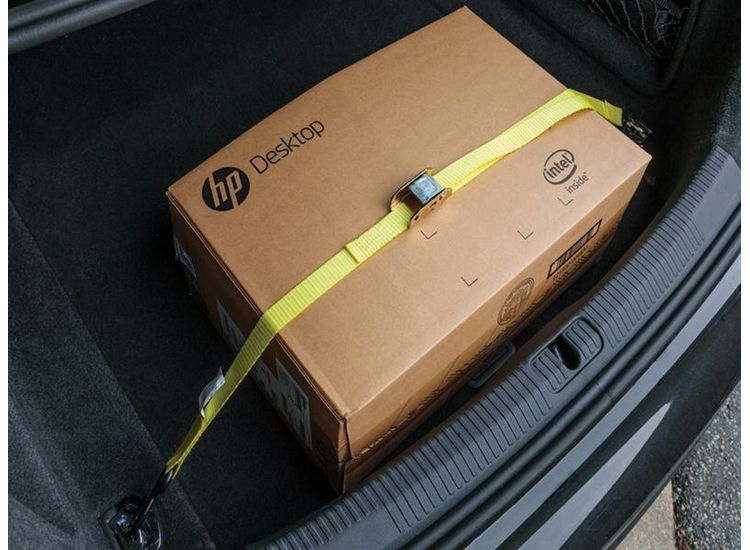 BlueSpot Tools S-Hook Cam Buckle 25mm x 2m