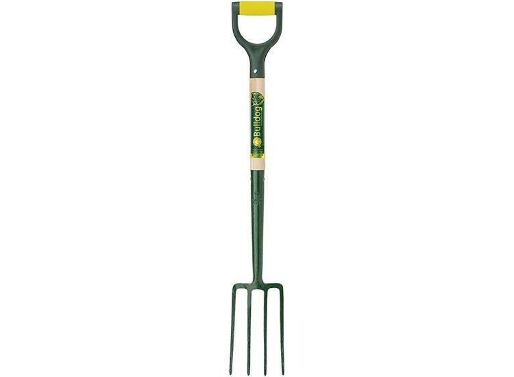 Bulldog Evergreen Border Fork PD