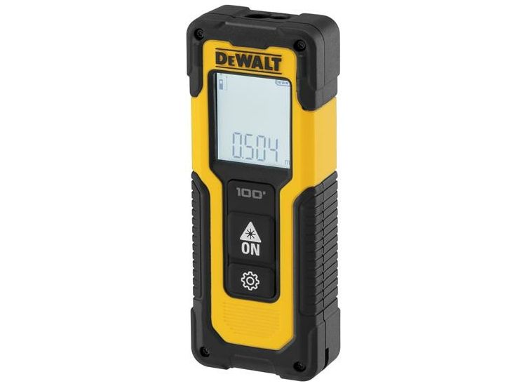DEWALT DWHT77100 Laser Distance Measure 30m