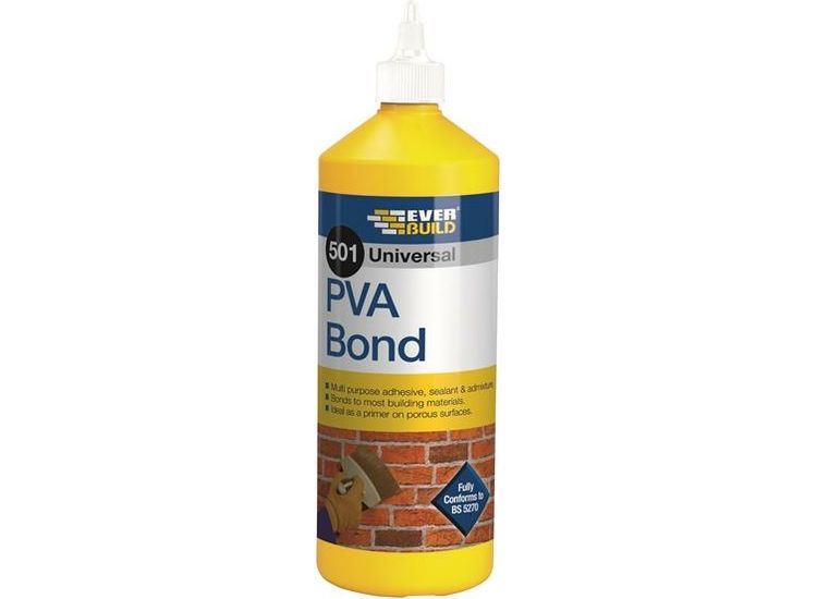 Everbuild 501 Universal PVA Bond