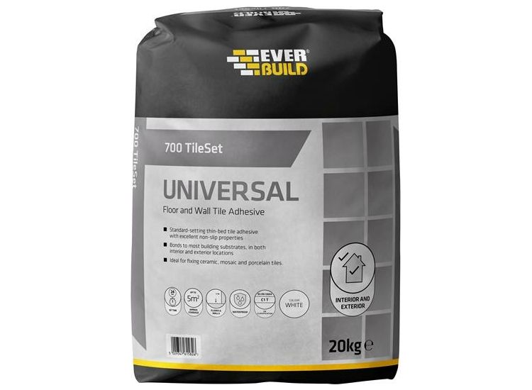 Everbuild 700 TileSet Universal