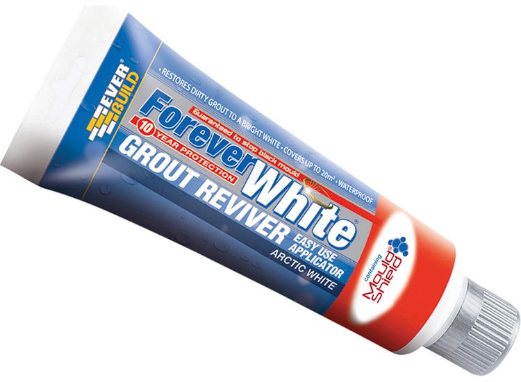 Everbuild Forever White Grout Reviver 200ml