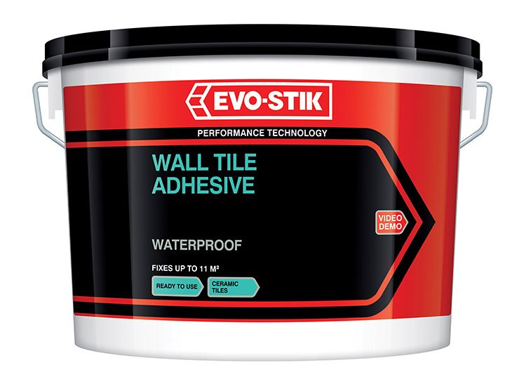 EVO-STIK Waterproof Wall Tile Adhesive