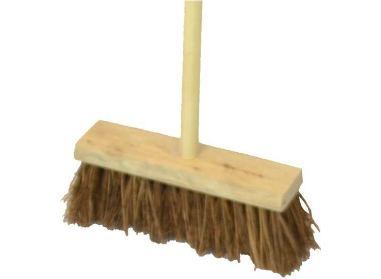Faithfull Bassine/Cane Flat Broom 325mm (13in)