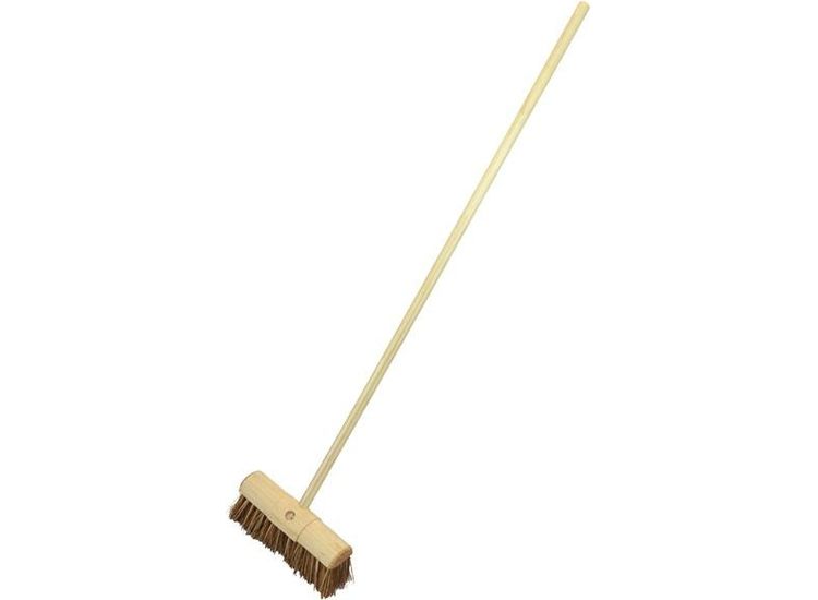 Faithfull Bassine/Cane Saddleback Broom 325mm (13in)