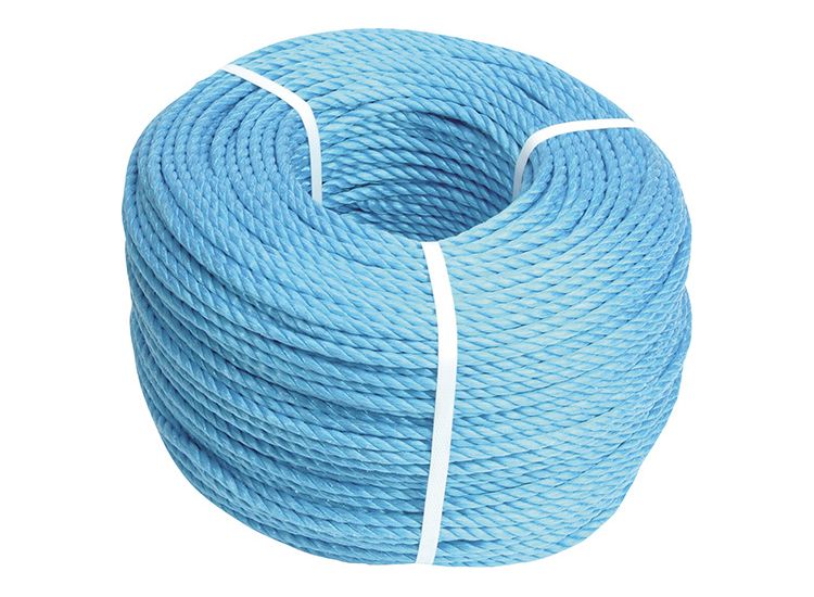 Faithfull Blue Poly Rope
