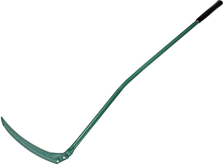 Faithfull Countryman Scythette 37in Handle