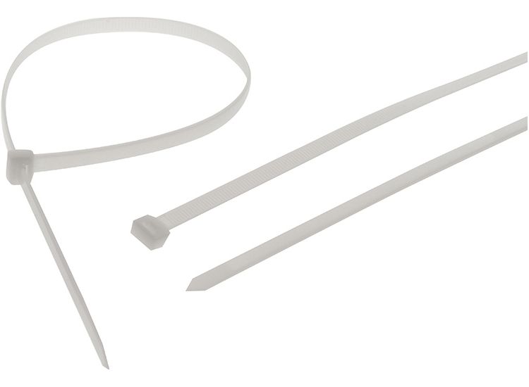 Faithfull Heavy-Duty Cable Ties