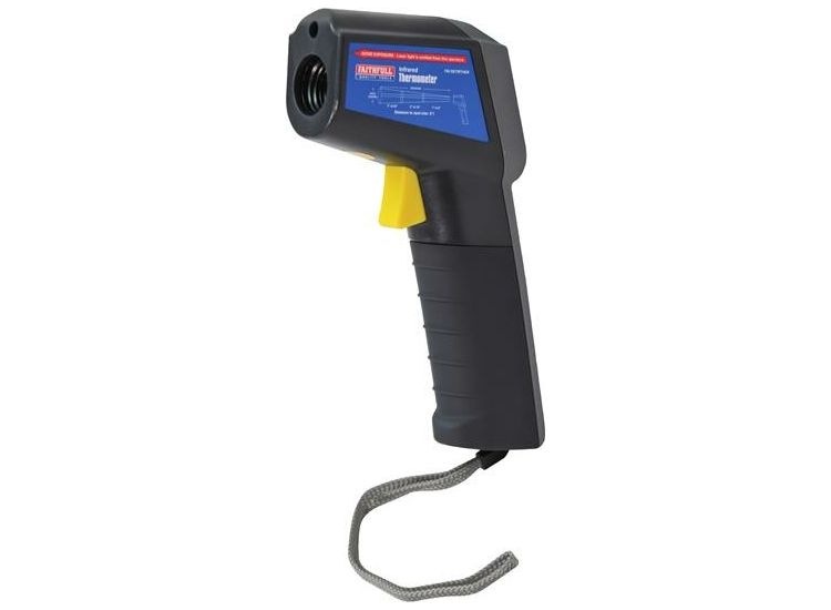 Faithfull Infrared Thermometer