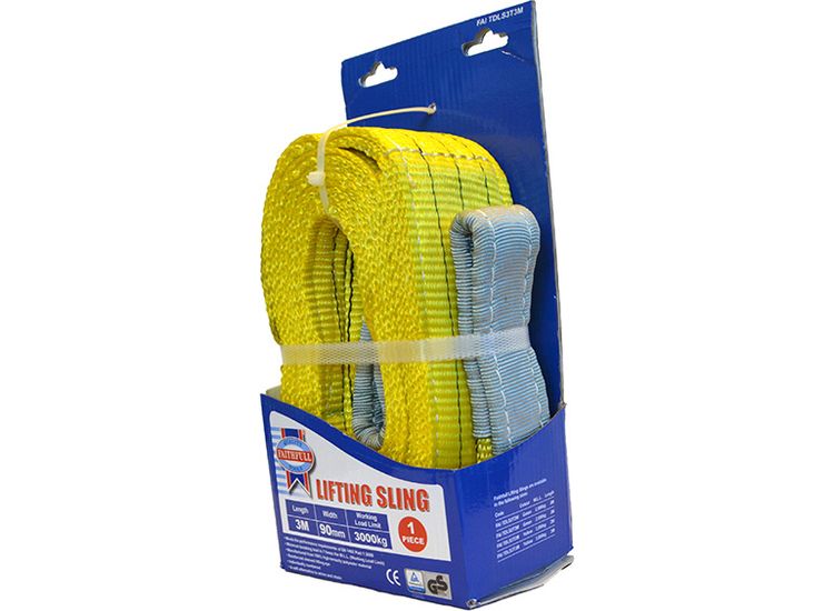 Faithfull Lifting Sling