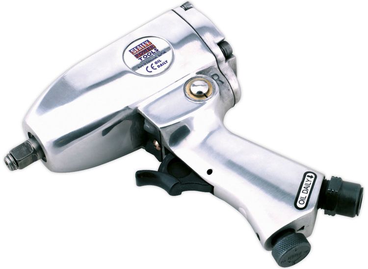 Sealey SA912 Air Impact Wrench 3/8"Sq Drive Heavy-Duty