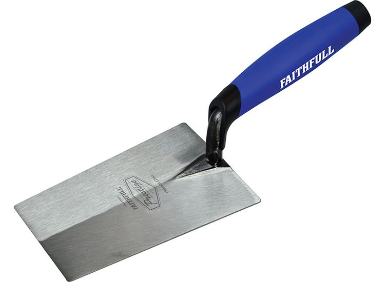 Faithfull Prestige Bucket Trowel 7in