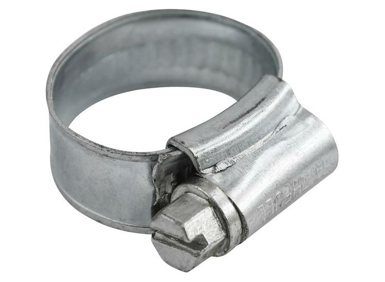 Faithfull Stainless Steel Hose Clip