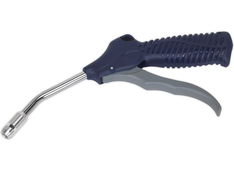 Sealey SA9131 Air Blow Gun 100mm with Safety Nozzle