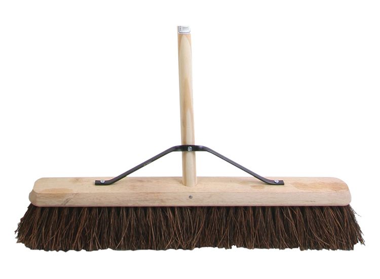 Faithfull Stiff Bassine Broom with Stay