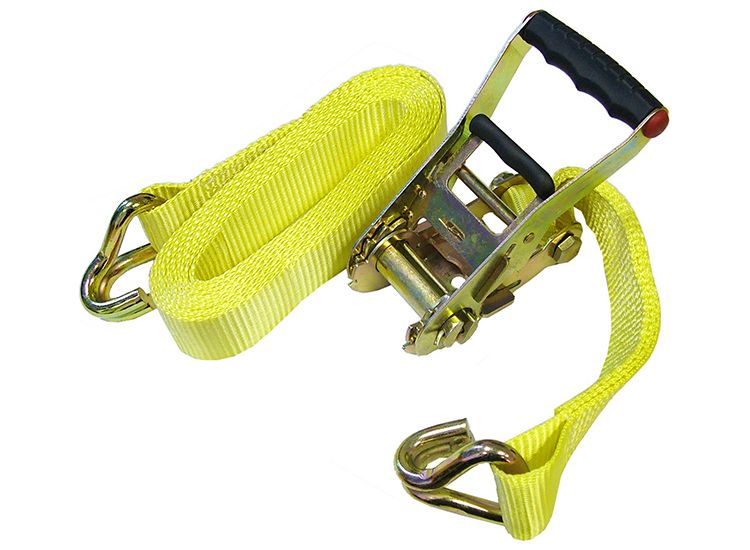 Faithfull Trucker Ratchet Tie-Down