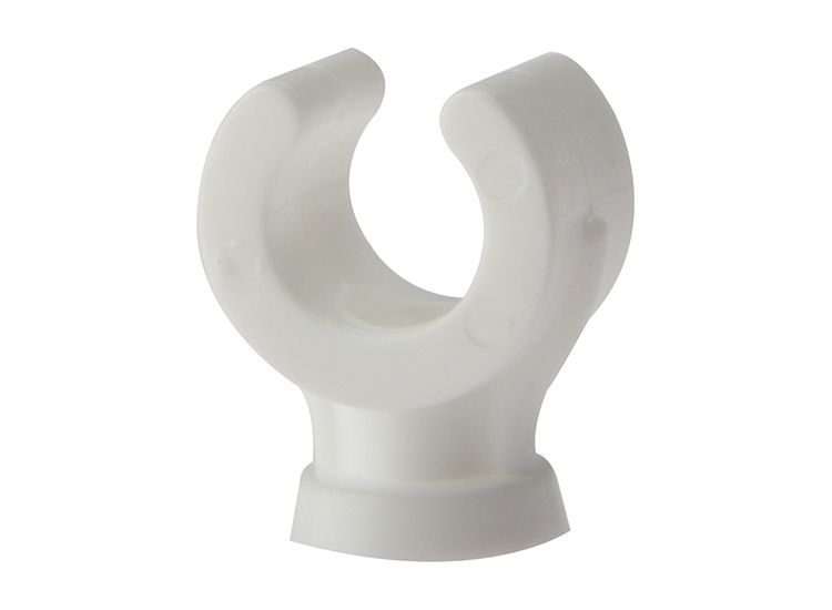 ForgeFix Pipe Clips, Single Openlock