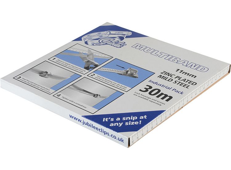 Jubilee® Multiband, Mild Steel