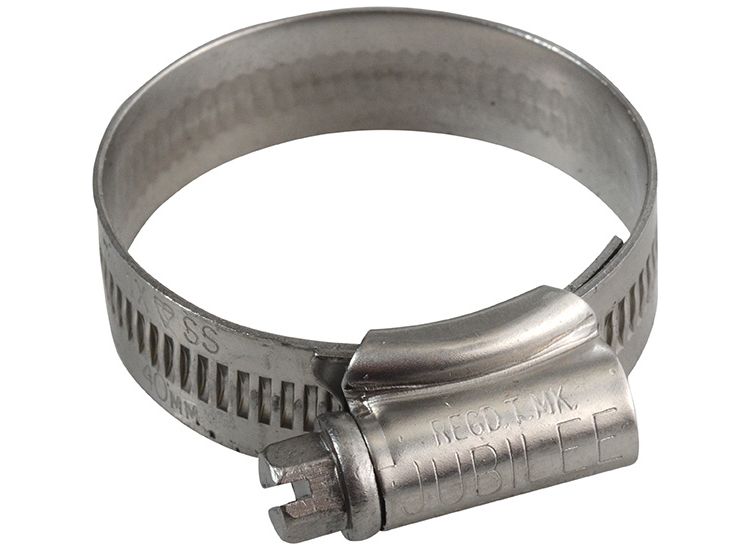 Jubilee® Stainless Steel Hose Clip
