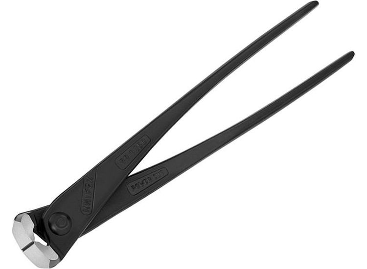 Knipex 99 10 Series High Leverage Concreter's Nippers