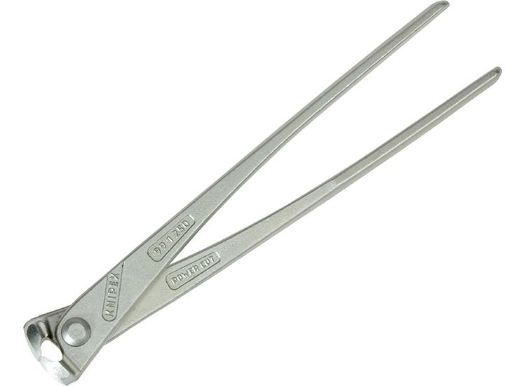 Knipex 99 14 Series High Leverage Concreter's Nippers