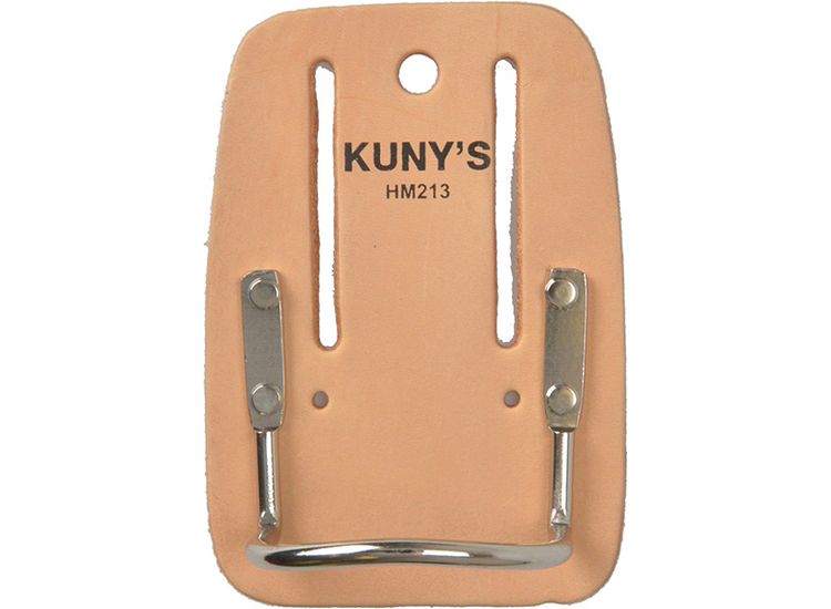 Kuny's HM-213 Leather Heavy-Duty Hammer Holder