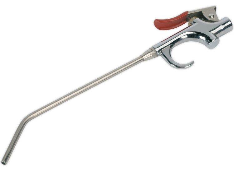 Sealey SA913M Air Blow Gun Palm Type 180mm