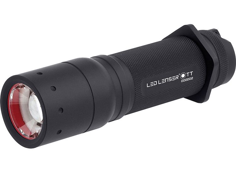 Ledlenser PTT Police Tac Torch LED (Gift Box)