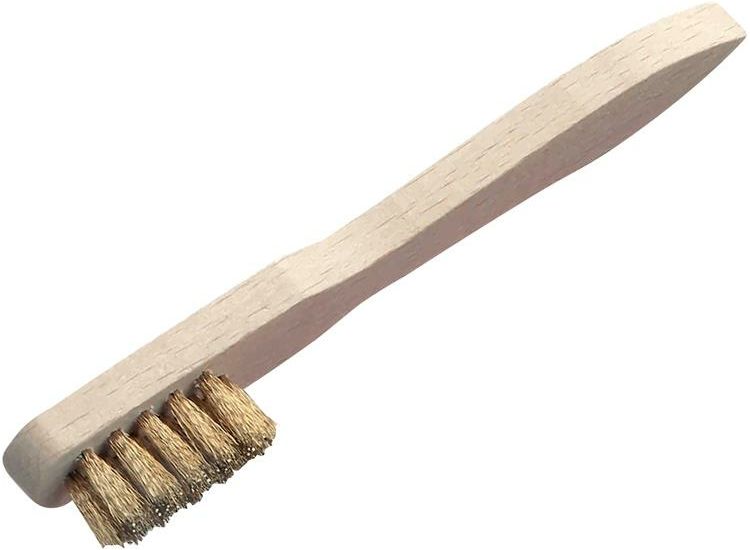 Lessmann Spark Plug Brush