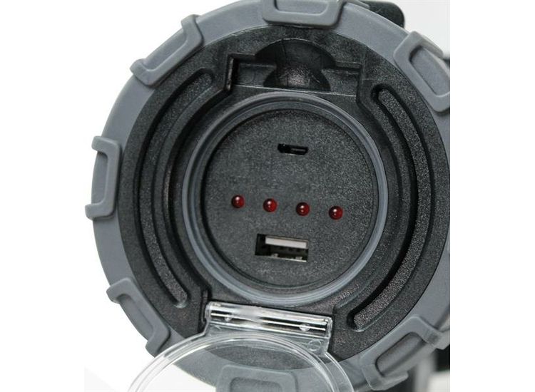 Lighthouse Elite Rechargeable Lantern Spotlight 300 lumens