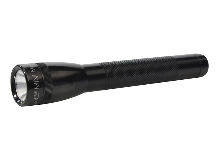 Maglite M2A016 Mini Mag AA Incandescent Torch Black (Blister Pack)