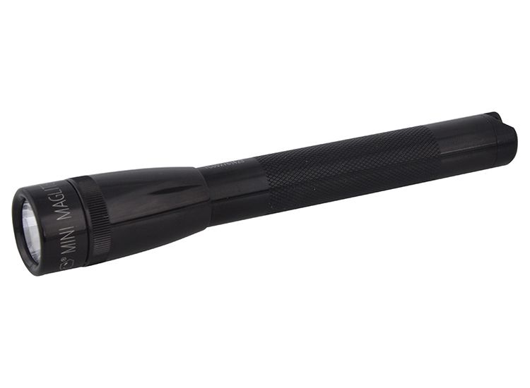 Maglite SP22017 AA LED Torch Black  (Gift Box)