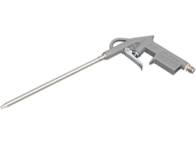 Sealey SA919 Air Blow Gun 200mm Lance