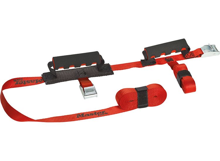Master Lock 2 Person Carry Straps