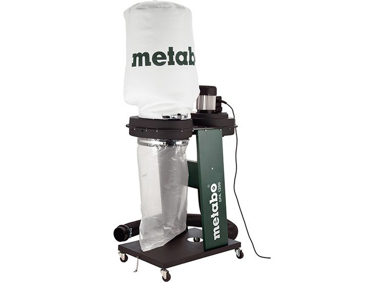 Metabo SPA 1200 Chip Extractor 65 Litre