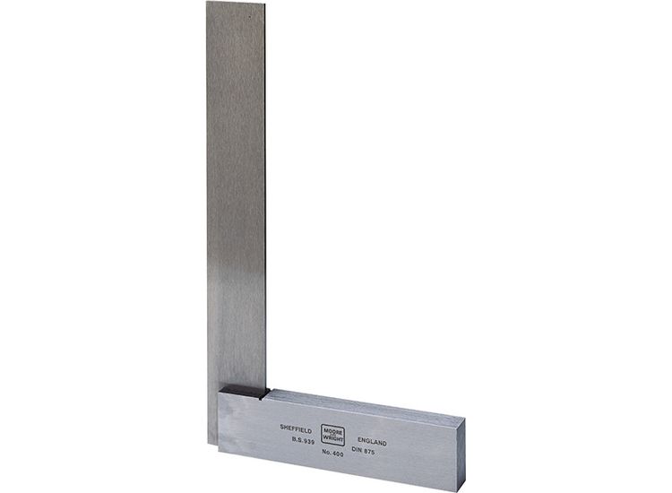 Moore &amp; Wright Engineer's Square