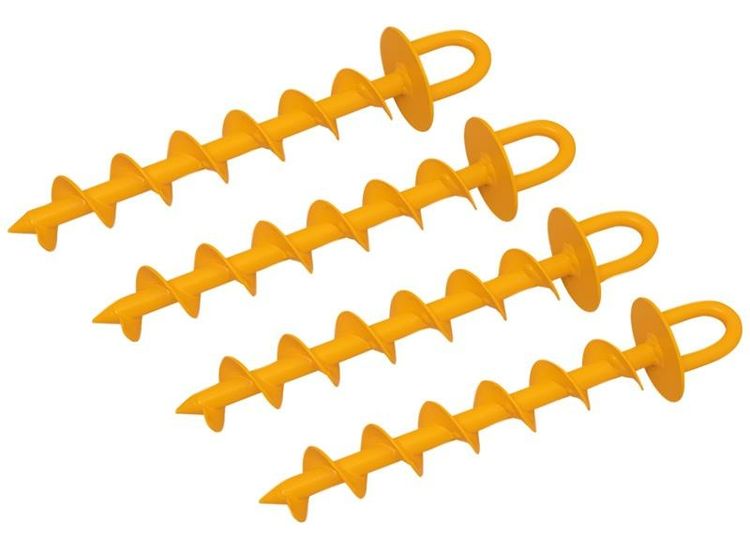 Roughneck Ground Anchor