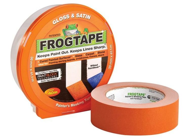 Shurtape FrogTape® Gloss &amp; Satin