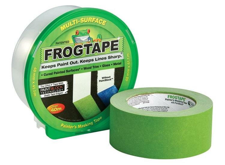 Shurtape FrogTape® Multi-Surface Masking Tape