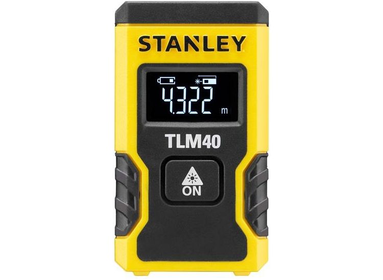 STANLEY® Intelli Tools TLM 40 Laser Distance Measure